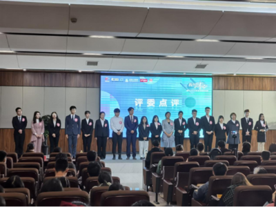 我校舉辦第五屆“我選湖北”大學生求職大賽武漢賽區(qū)決賽(第一場)