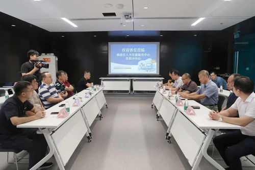 凝聚智慧力量 7家機構成功簽約入駐區人才發展服務中心倫教分中心