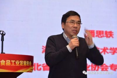 動態 · 湖北 ‖ 2018湖北食品工業發展年會近日在武漢盛大召開